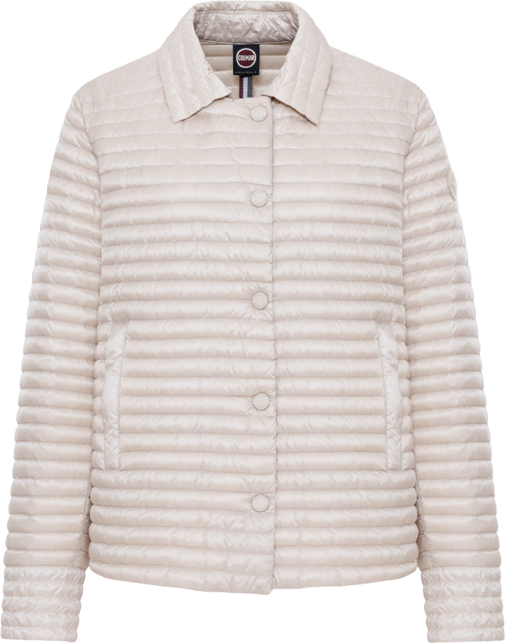 Colmar Down Jacket Porcelain