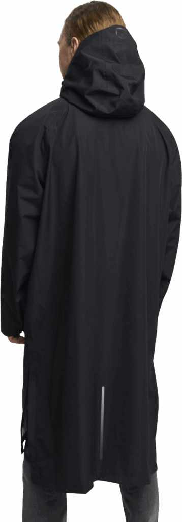 Tenson Drizzle Parka Unisex Black