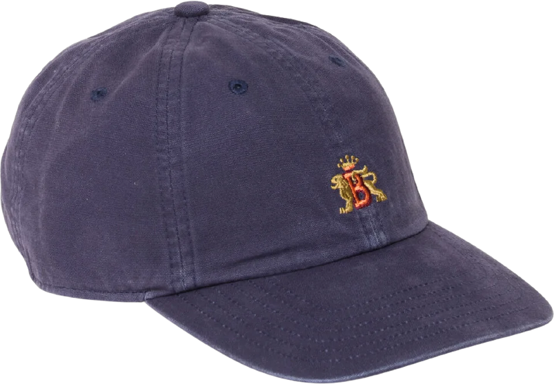 Baracuta Baseball Hat Navy