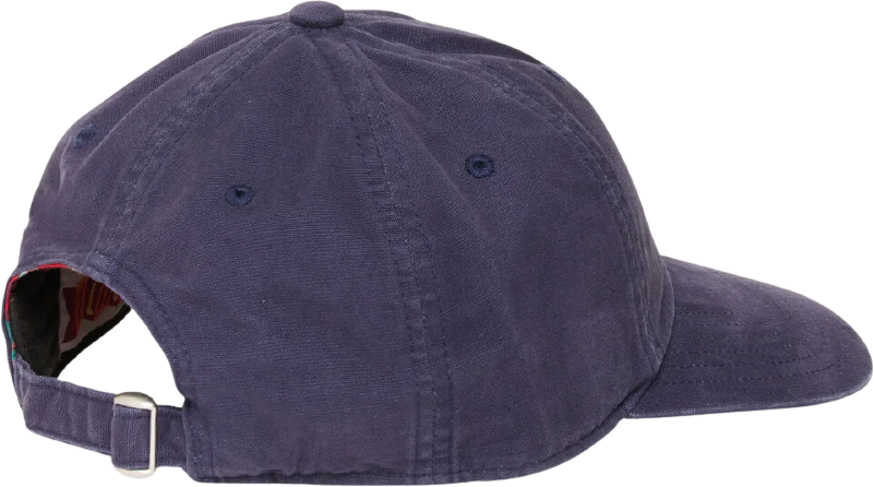 Baracuta Baseball Hat Navy