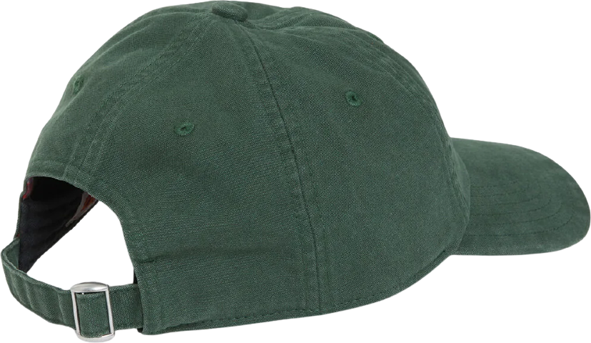 Baracuta Baseball Hat Racing Green