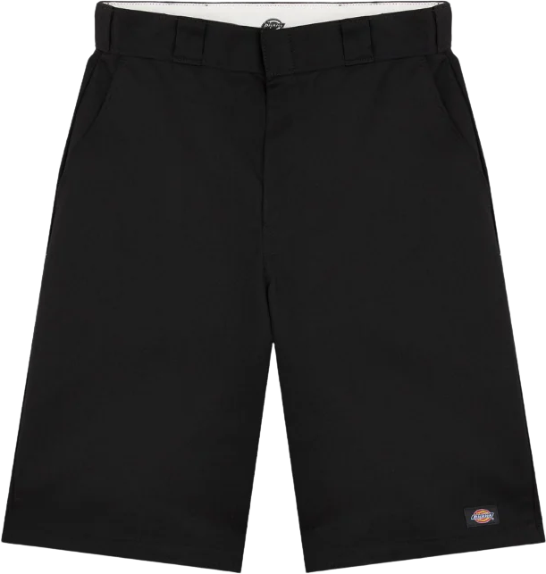 Dickies 15 Inches Multi Pocket Shorts Rec Black