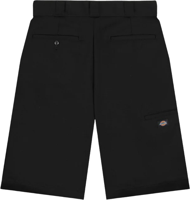 Dickies 15 Inches Multi Pocket Shorts Rec Black