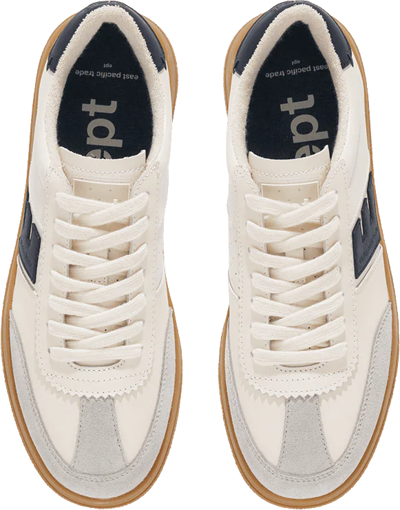 East Pacific Trade Santos Tofu/Navy