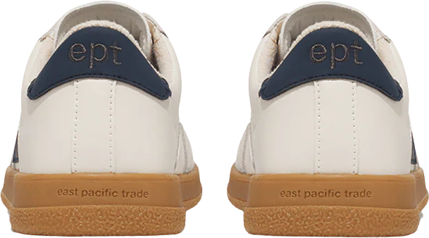 East Pacific Trade Santos Tofu/Navy