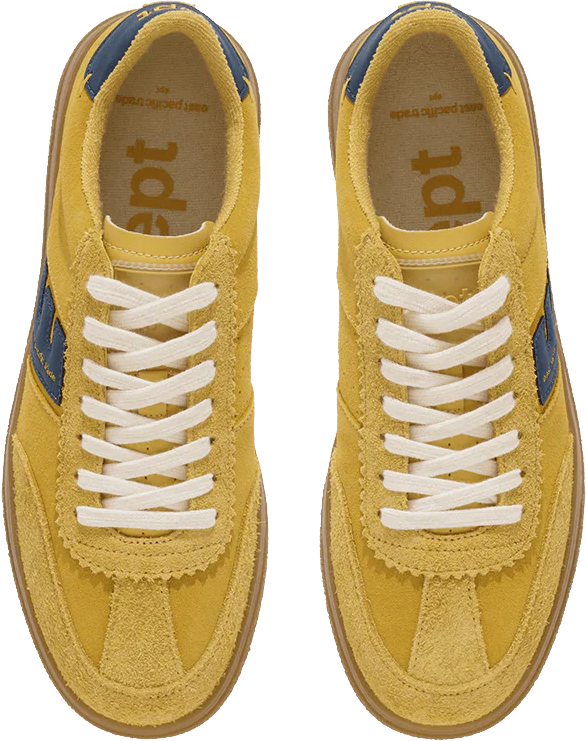 East Pacific Trade Santos Yellow/Navy