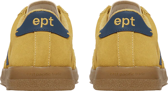 East Pacific Trade Santos Yellow/Navy