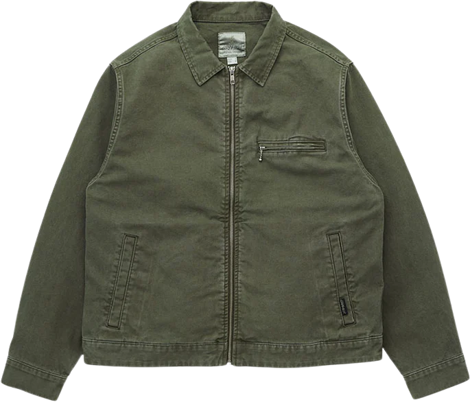 Gramicci Taos Canvas Jacket Moss
