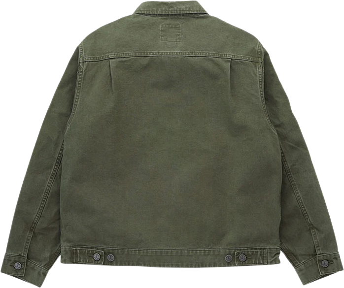 Gramicci Taos Canvas Jacket Moss