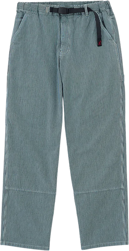 Gramicci Overdyed Hickory Work Pant Navy