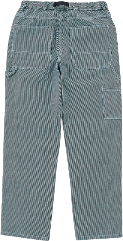 Gramicci Overdyed Hickory Work Pant Navy
