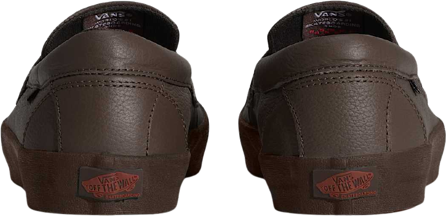 Vans Skate Loafer Rust Bronze