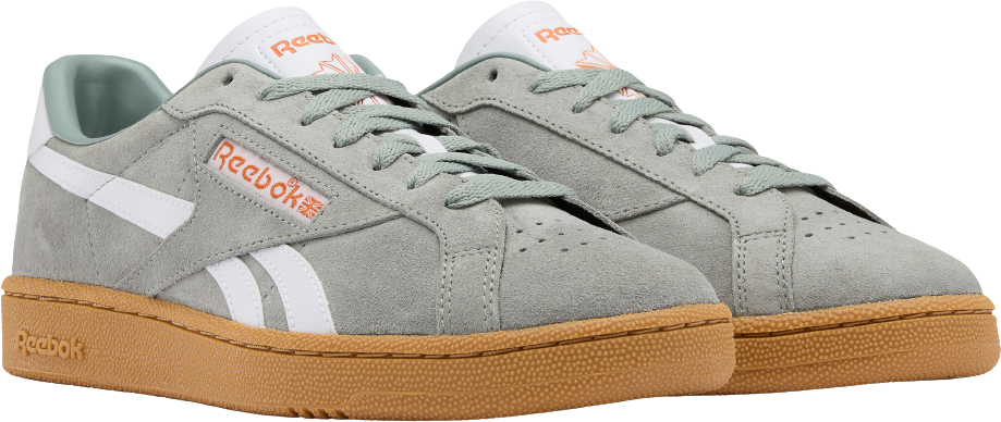 Reebok Club C Grounds UK Lightfog/Chalk/Gum