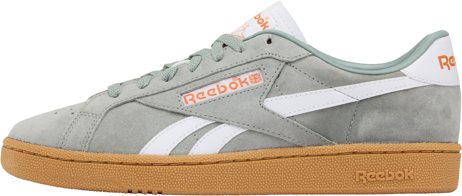 Reebok Club C Grounds UK Lightfog/Chalk/Gum
