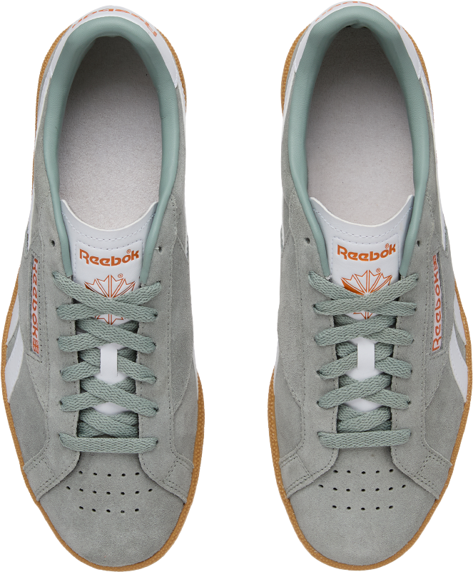 Reebok Club C Grounds UK Lightfog/Chalk/Gum
