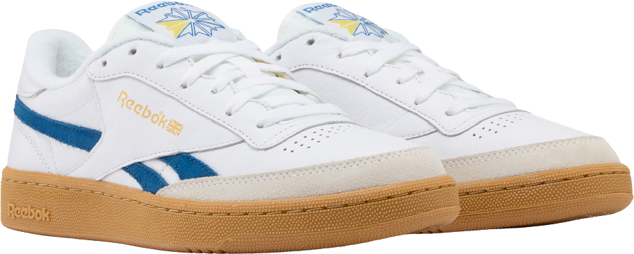 Reebok Club C Revenge Vintage White/Blue/Gum