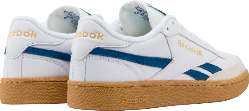 Reebok Club C Revenge Vintage White/Blue/Gum