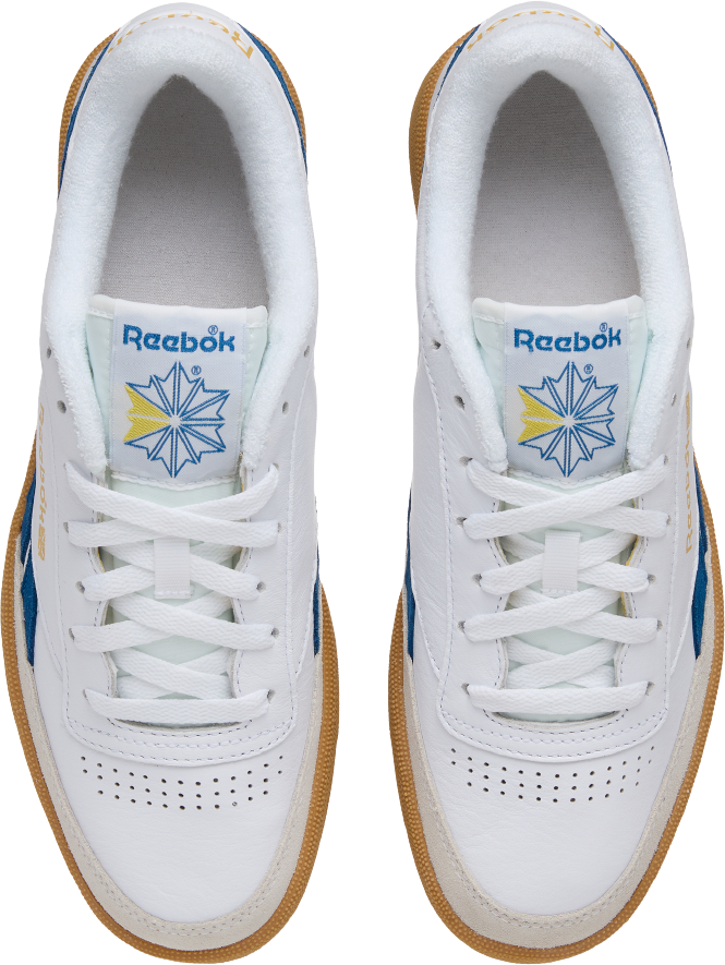 Reebok Club C Revenge Vintage White/Blue/Gum