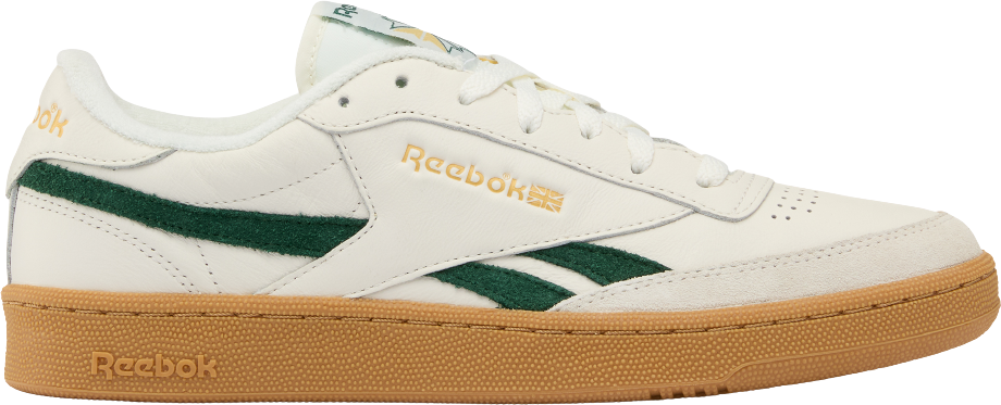 Reebok Club C Revenge Vintage Chalk/Dark Green/Gum