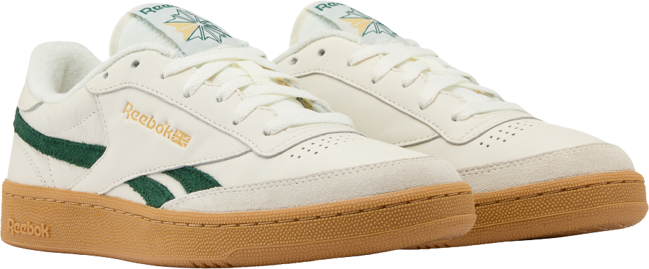 Reebok Club C Revenge Vintage Chalk/Dark Green/Gum