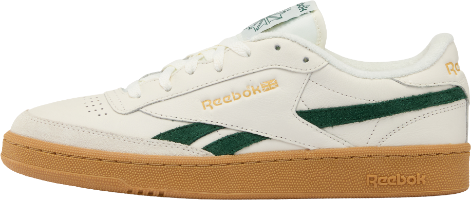 Reebok Club C Revenge Vintage Chalk/Dark Green/Gum