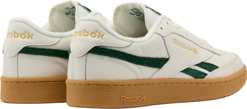 Reebok Club C Revenge Vintage Chalk/Dark Green/Gum