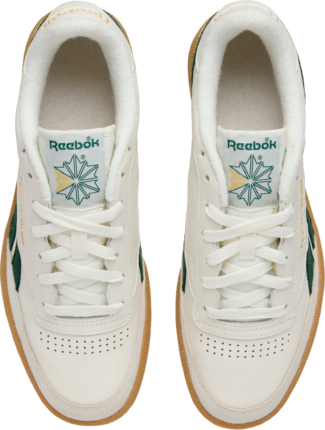 Reebok Club C Revenge Vintage Chalk/Dark Green/Gum