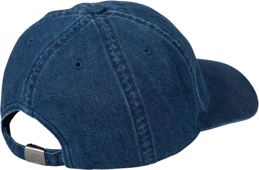 Carhartt WIP Lucas Cap Blue Stone Washed