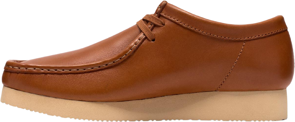 Clarks Originals Wallabee 2604 Brown Leather