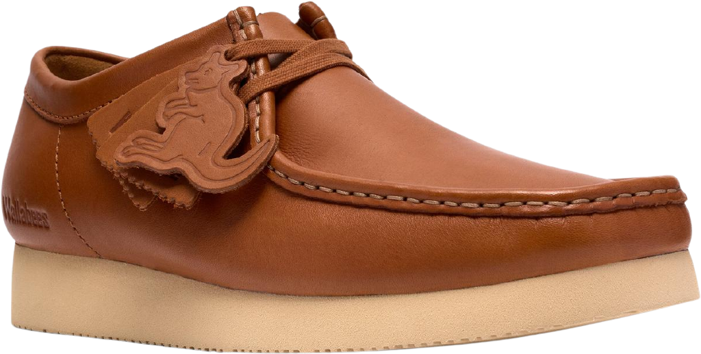 Clarks Originals Wallabee 2604 Brown Leather