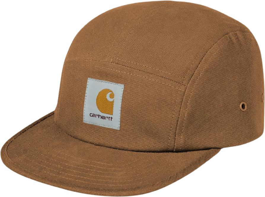 Carhartt WIP Backley Cap Hamilton Brown