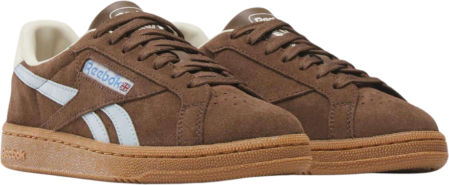 Reebok Club C Grounds UK Simple Brown/Ice Blue
