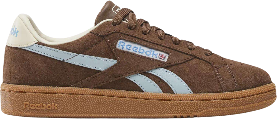 Reebok Club C Grounds UK Simple Brown/Ice Blue