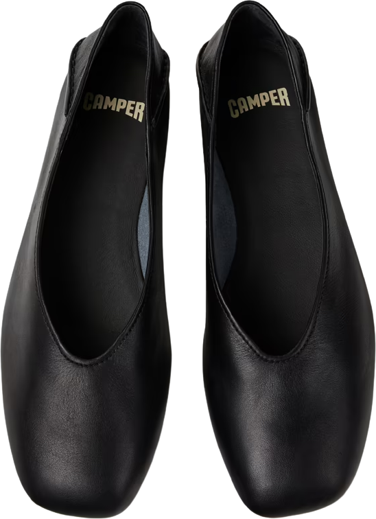 Camper Casi Myra Gobi Negro/Casi Myra Ry Negro