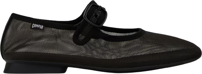 Camper Casi Myra Neptune Negro/Starbrush Negro