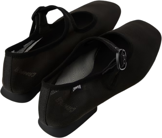 Camper Casi Myra Neptune Negro/Starbrush Negro