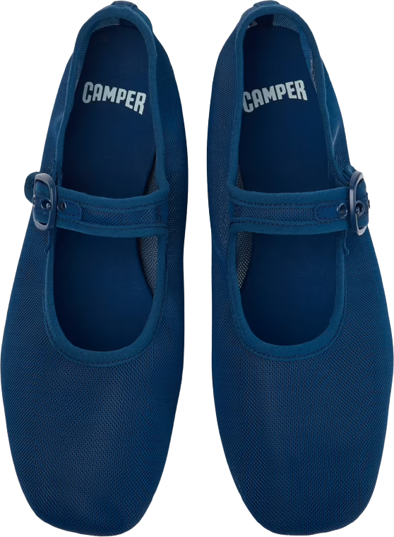 Camper Casi Myra Neptune Nudo/Ry Negro