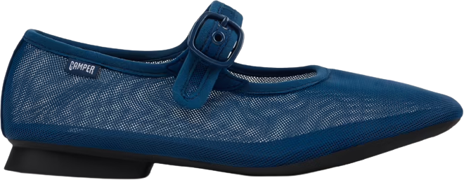 Camper Casi Myra Neptune Nudo/Ry Negro