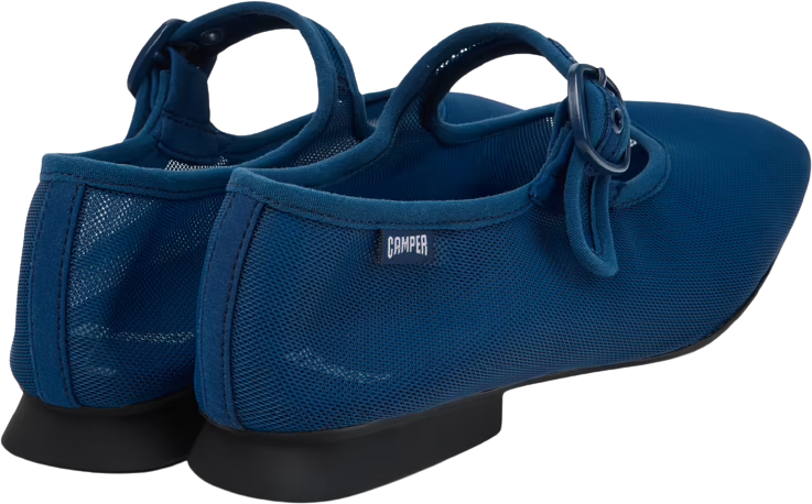 Camper Casi Myra Neptune Nudo/Ry Negro