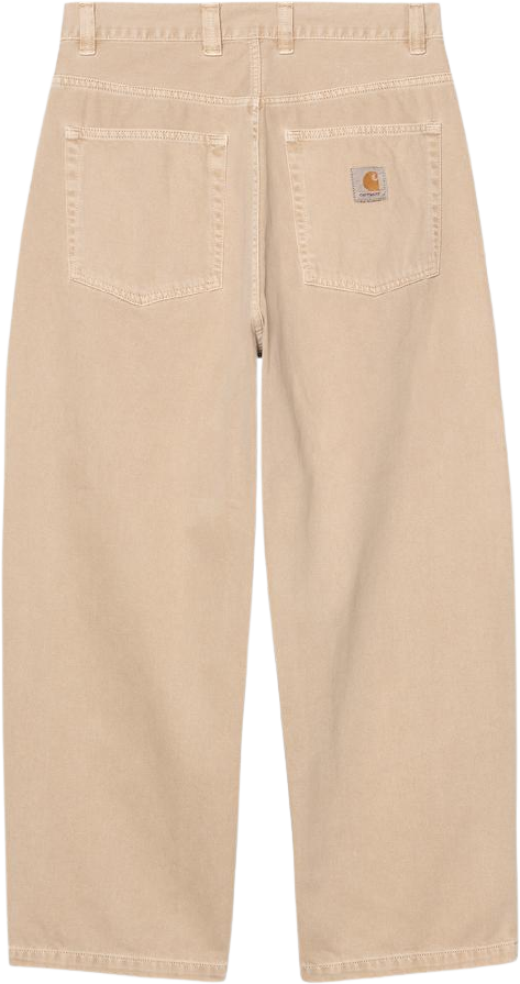 Carhartt WIP Brandon Pant Barchan Stone Dyed