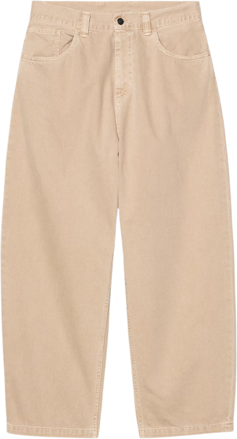 Carhartt WIP Brandon Pant Barchan Stone Dyed