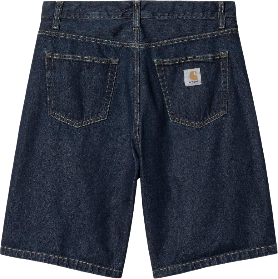 Carhartt WIP Landon Pant Blue Rinsed