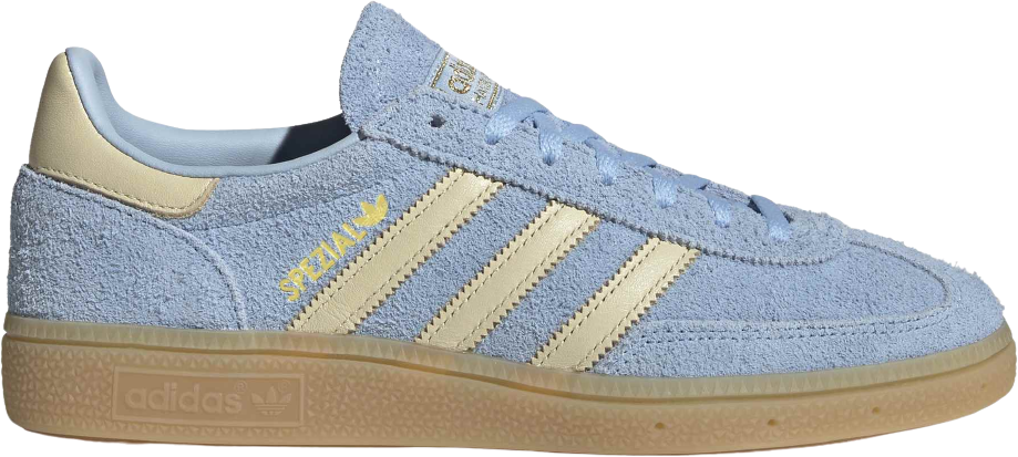 Adidas Handball Spezial W Clesky/Warvan/Goldmt