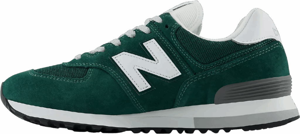 New Balance U574 21A Nordic Green/White