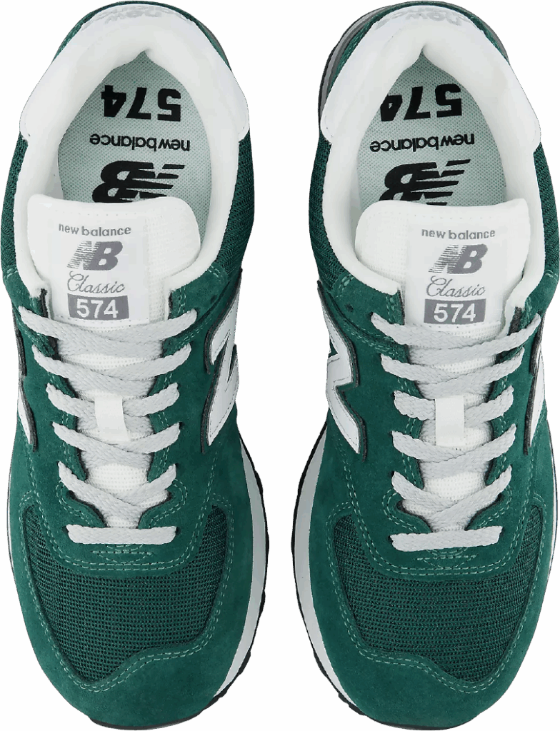 New Balance U574 21A Nordic Green/White