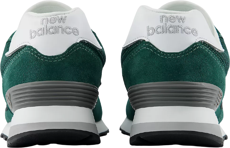 New Balance U574 21A Nordic Green/White