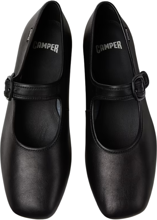 Camper Casi Myra Gobi Negro/Casi Myra Ry Negro