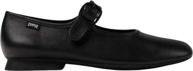 Camper Casi Myra Gobi Negro/Casi Myra Ry Negro