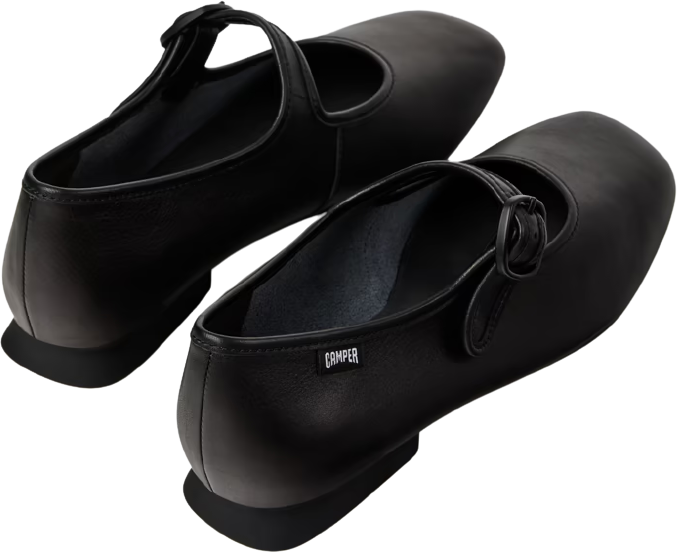 Camper Casi Myra Gobi Negro/Casi Myra Ry Negro