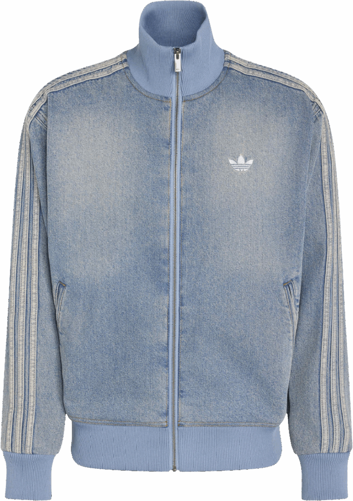 Adidas Denim Firebird TT Worblu
